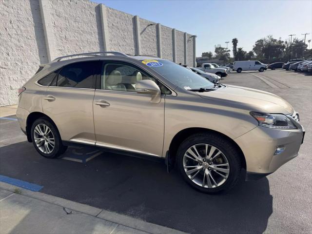 used 2013 Lexus RX 350 car, priced at $13,999