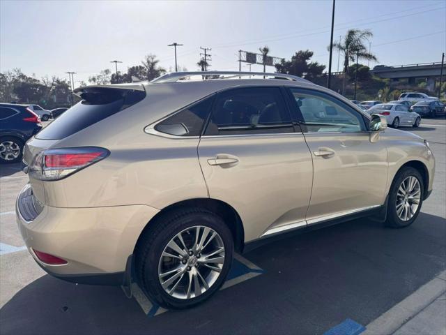 used 2013 Lexus RX 350 car, priced at $13,999