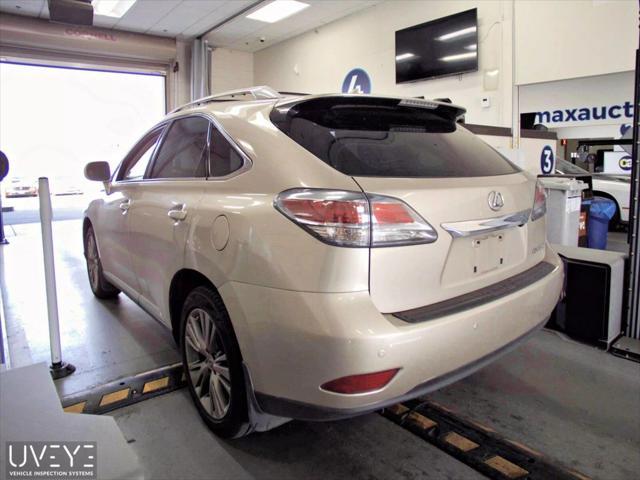 used 2013 Lexus RX 350 car, priced at $16,495