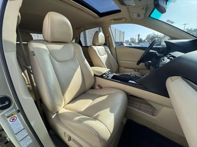 used 2013 Lexus RX 350 car, priced at $13,999