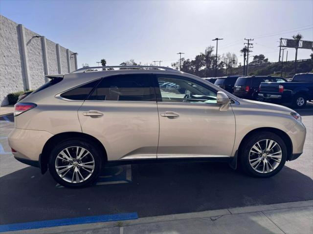 used 2013 Lexus RX 350 car, priced at $13,999