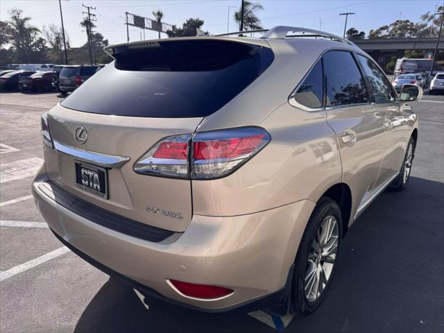 used 2013 Lexus RX 350 car, priced at $13,999