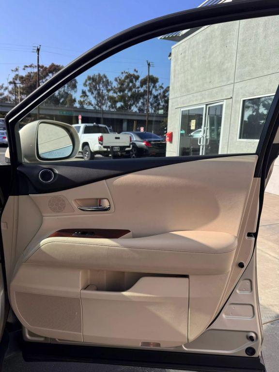 used 2013 Lexus RX 350 car, priced at $13,999