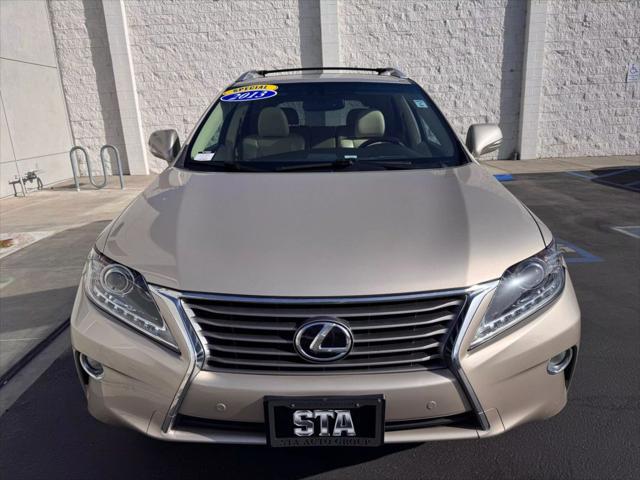 used 2013 Lexus RX 350 car, priced at $13,999
