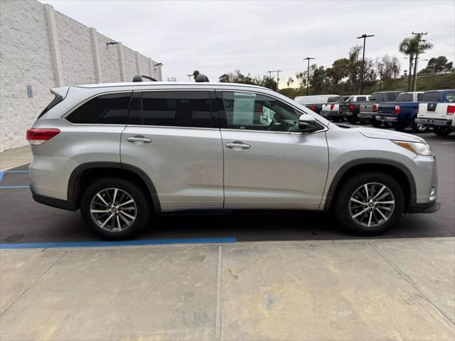 used 2018 Toyota Highlander car, priced at $21,795