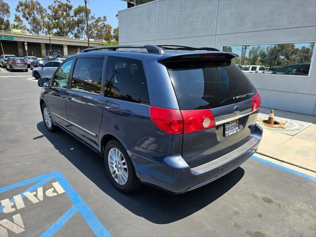 used 2007 Toyota Sienna car, priced at $9,999