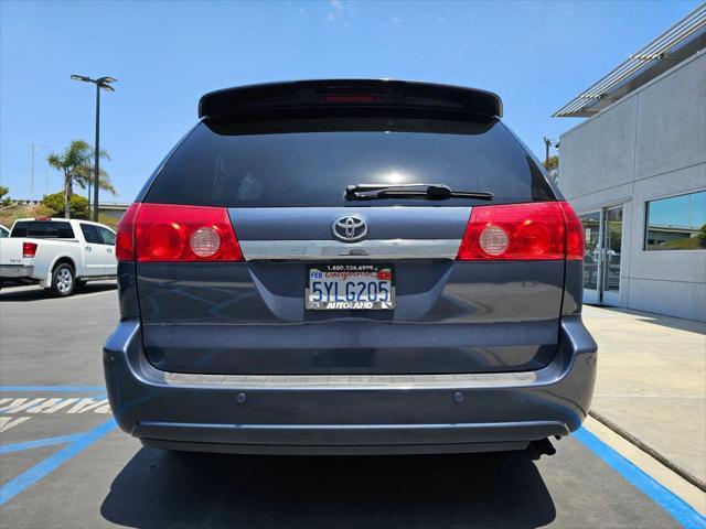 used 2007 Toyota Sienna car, priced at $9,999