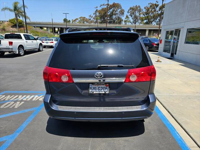 used 2007 Toyota Sienna car, priced at $9,999