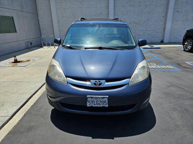 used 2007 Toyota Sienna car, priced at $9,999