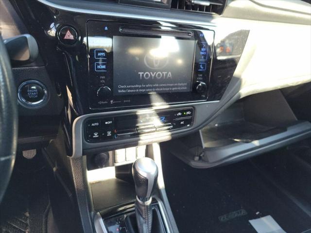 used 2018 Toyota Corolla car, priced at $16,795