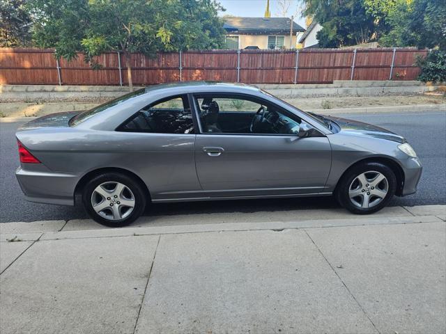 used 2004 Honda Civic car, priced at $4,999