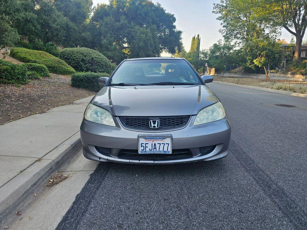 used 2004 Honda Civic car, priced at $4,999