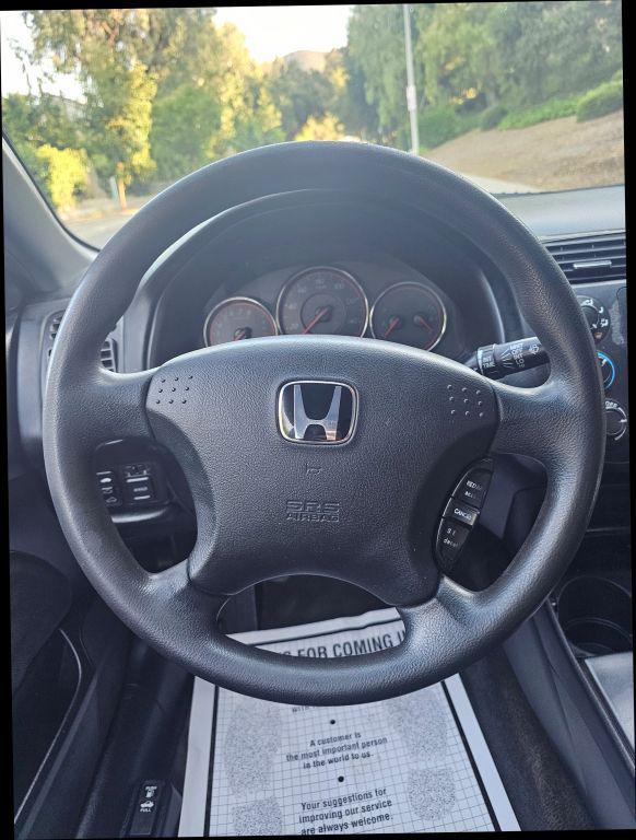 used 2004 Honda Civic car, priced at $4,999