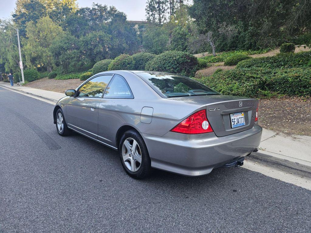 used 2004 Honda Civic car, priced at $4,999
