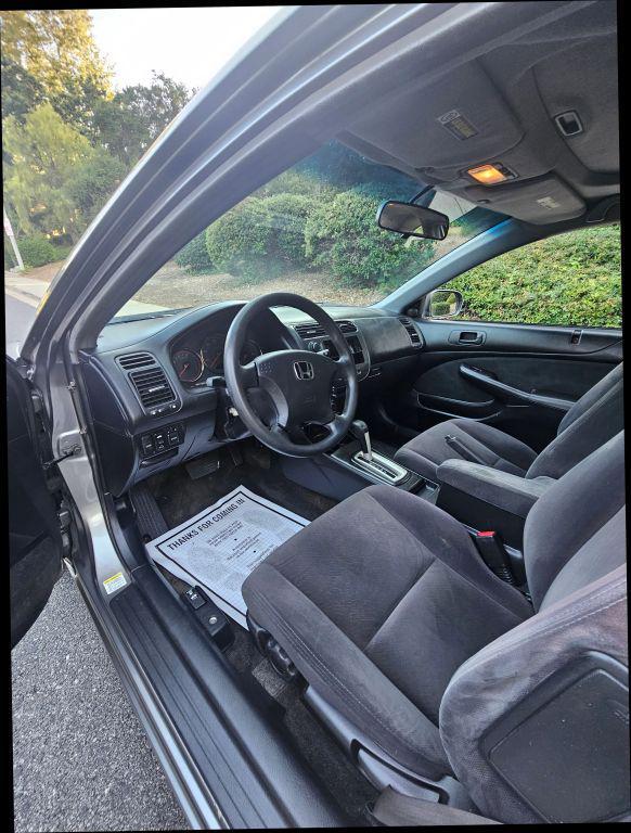 used 2004 Honda Civic car, priced at $4,999