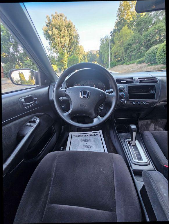 used 2004 Honda Civic car, priced at $4,999