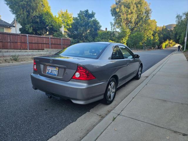 used 2004 Honda Civic car, priced at $4,999