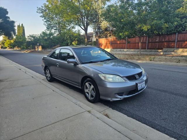 used 2004 Honda Civic car, priced at $4,999