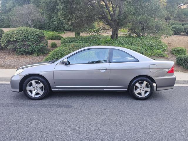 used 2004 Honda Civic car, priced at $4,999