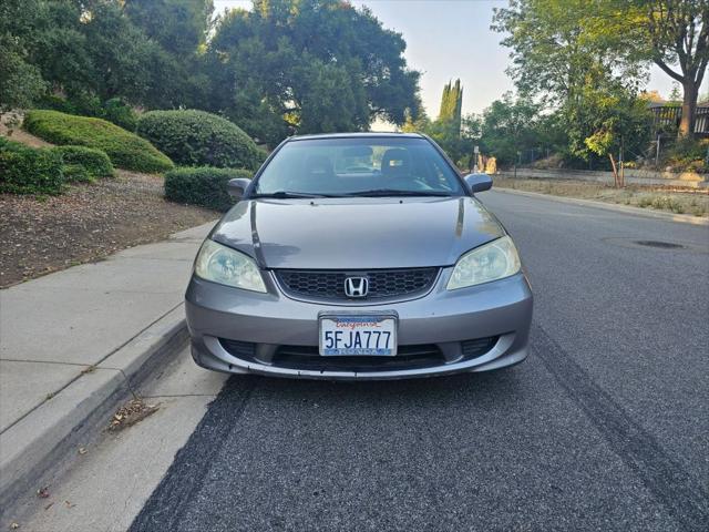 used 2004 Honda Civic car, priced at $4,999