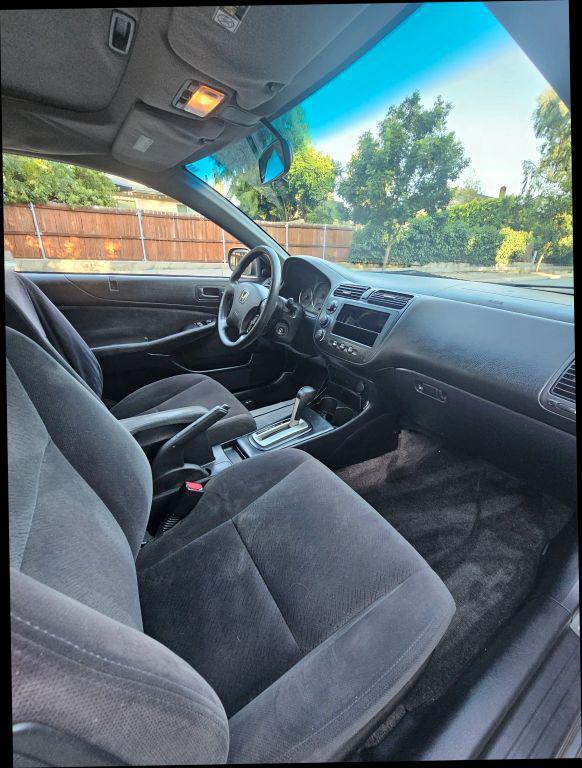 used 2004 Honda Civic car, priced at $4,999