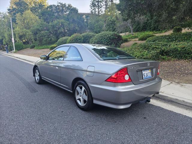 used 2004 Honda Civic car, priced at $4,999