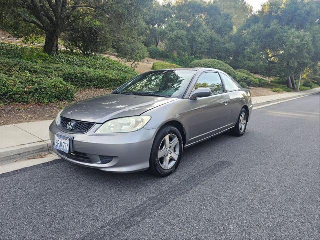 used 2004 Honda Civic car, priced at $4,999