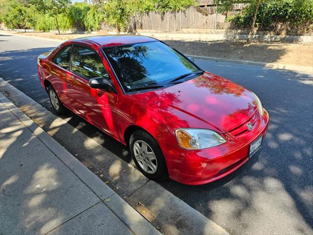 used 2003 Honda Civic car, priced at $4,999