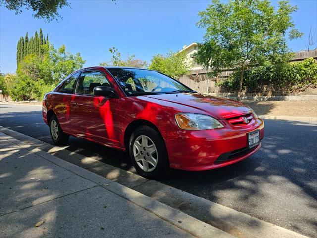 used 2003 Honda Civic car, priced at $4,999