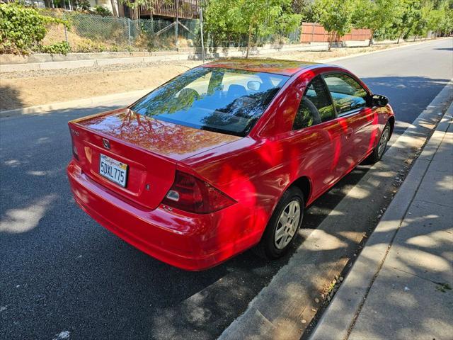 used 2003 Honda Civic car, priced at $4,999