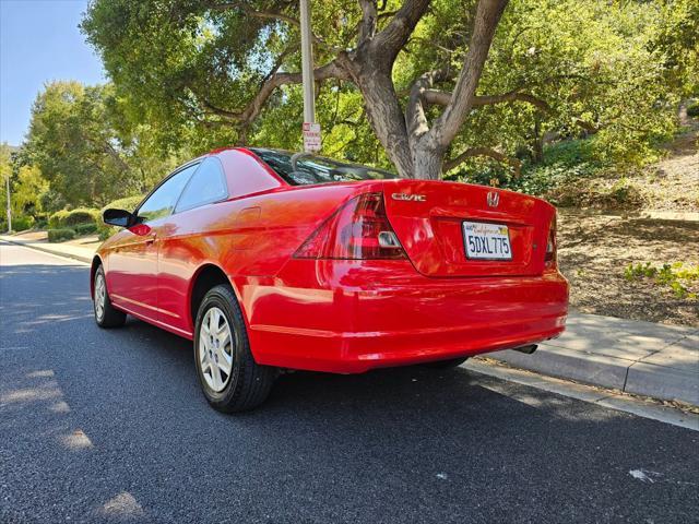 used 2003 Honda Civic car, priced at $4,999