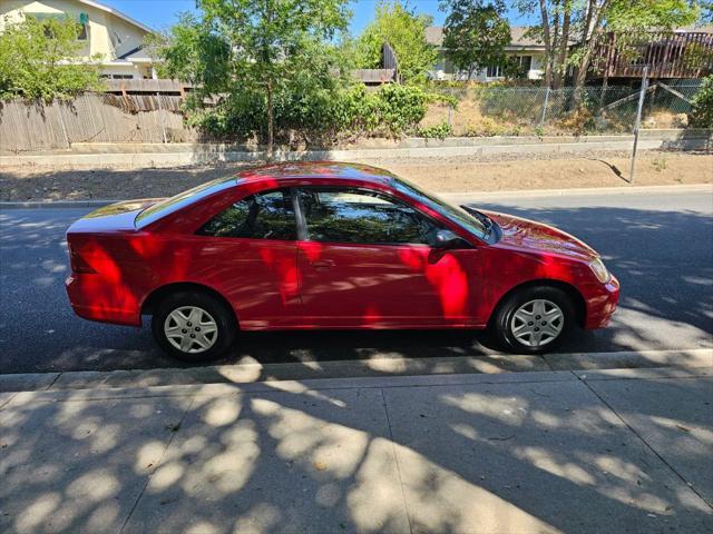 used 2003 Honda Civic car, priced at $4,999