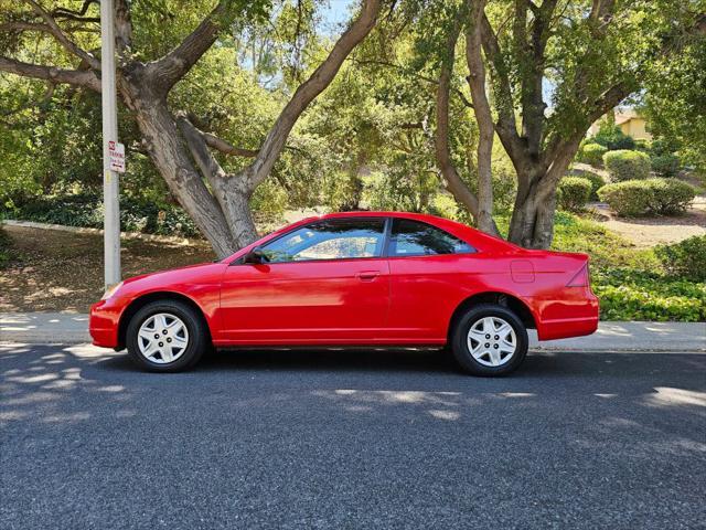used 2003 Honda Civic car, priced at $4,999