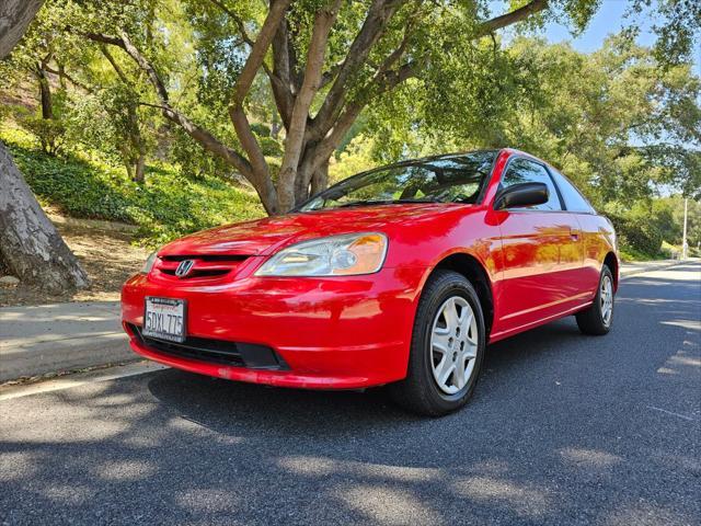 used 2003 Honda Civic car, priced at $4,999