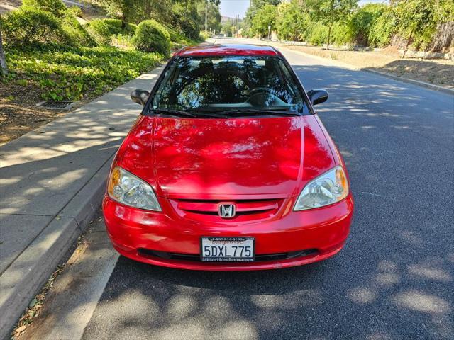 used 2003 Honda Civic car, priced at $4,999