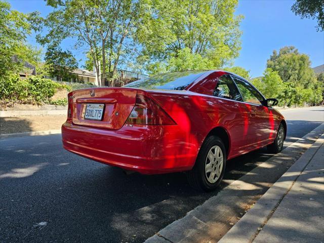 used 2003 Honda Civic car, priced at $4,999