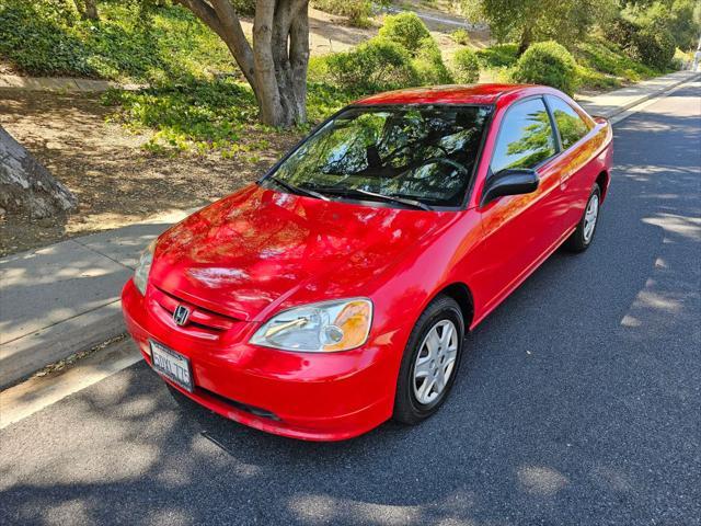 used 2003 Honda Civic car, priced at $4,999