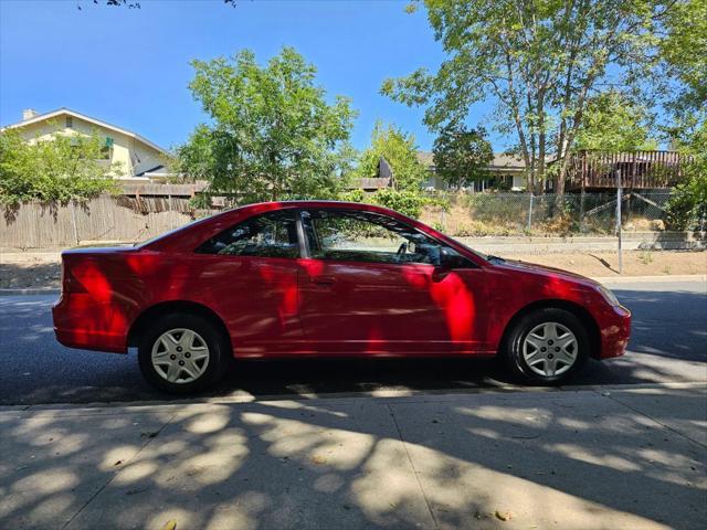 used 2003 Honda Civic car, priced at $4,999