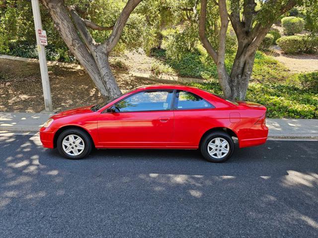 used 2003 Honda Civic car, priced at $4,999