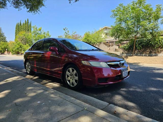 used 2010 Honda Civic car, priced at $7,999