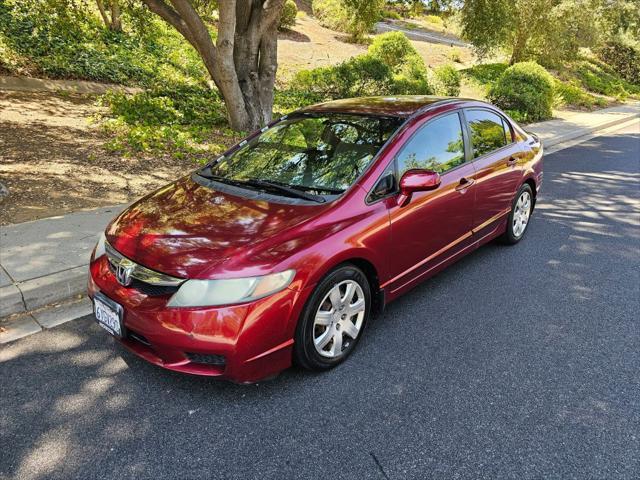 used 2010 Honda Civic car, priced at $7,999
