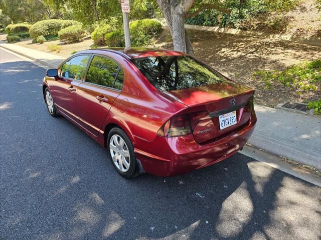 used 2010 Honda Civic car, priced at $7,999