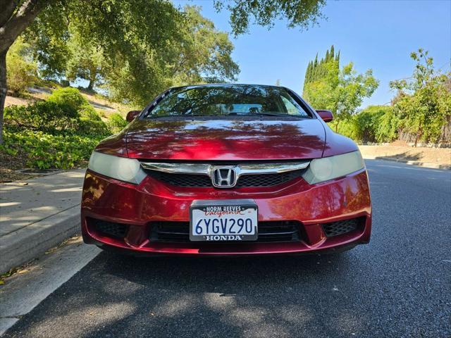 used 2010 Honda Civic car, priced at $7,999