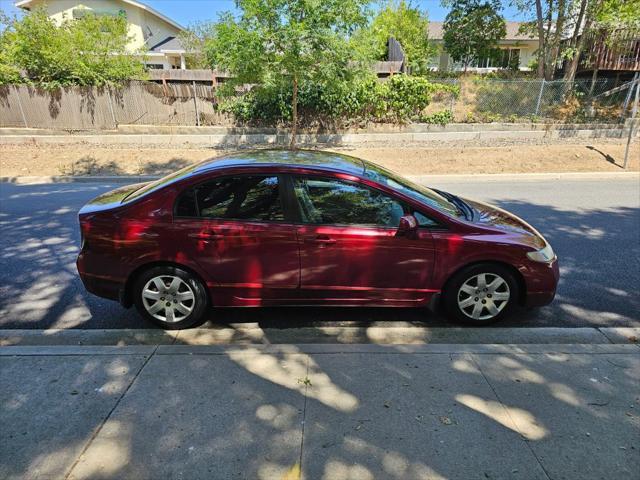 used 2010 Honda Civic car, priced at $7,999