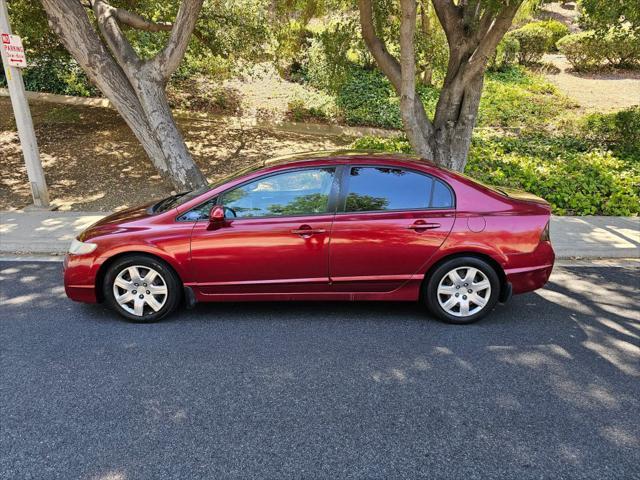 used 2010 Honda Civic car, priced at $7,999