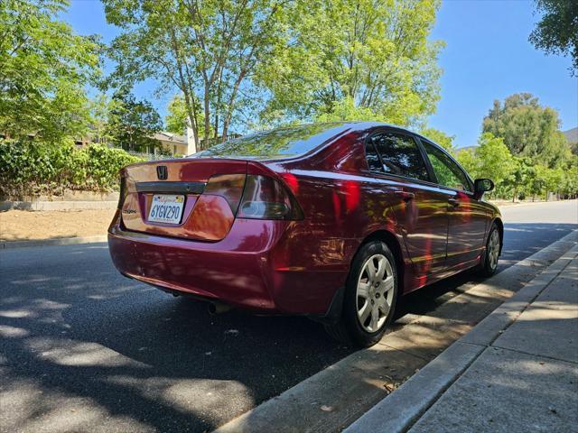 used 2010 Honda Civic car, priced at $7,999