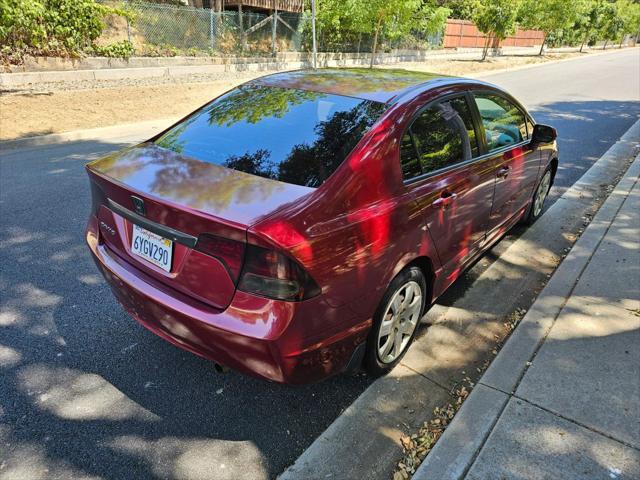 used 2010 Honda Civic car, priced at $7,999
