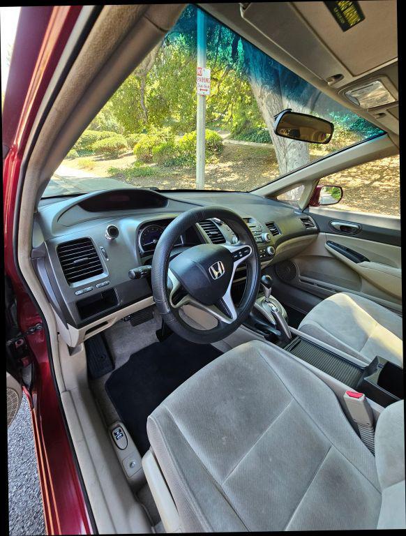used 2010 Honda Civic car, priced at $7,999