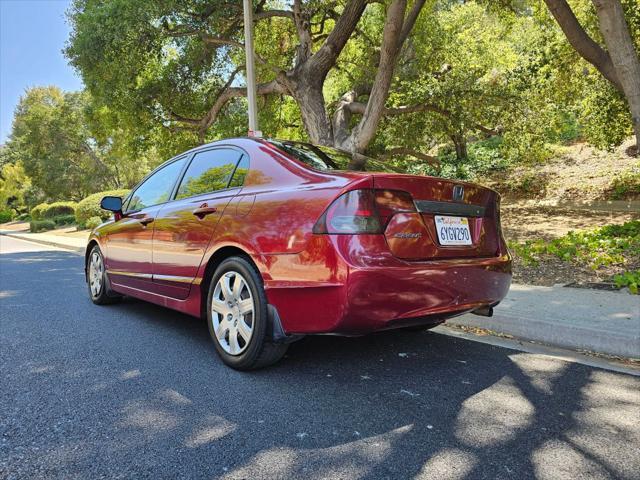 used 2010 Honda Civic car, priced at $7,999