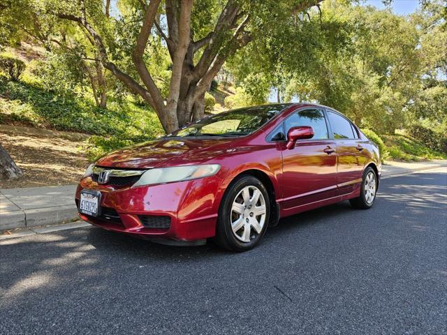 used 2010 Honda Civic car, priced at $7,999
